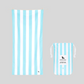 Dock & Bay Quick Dry Beach Towel