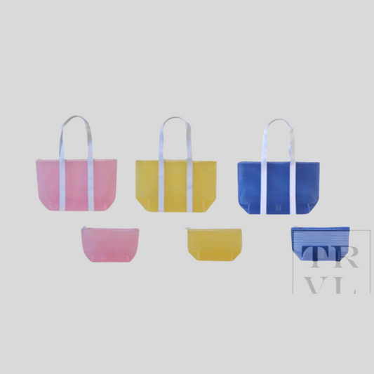 Mesh Tote