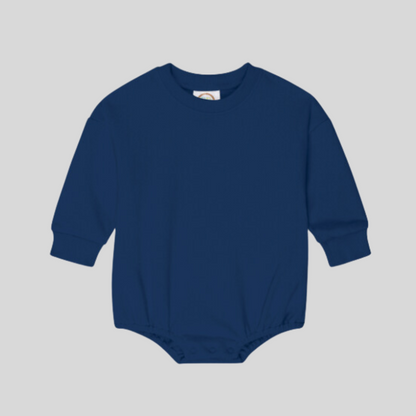 Crew Neck Sweatshirt Bubble