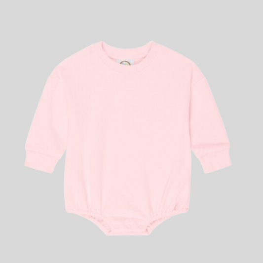 Crew Neck Sweatshirt Bubble