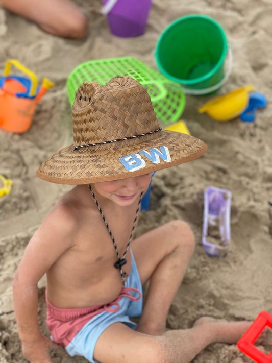 The Kids Lifeguard Hat